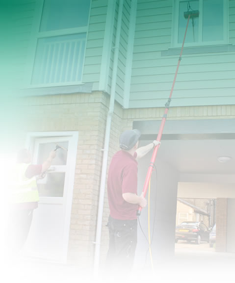 window cleaning company in Ramsgate