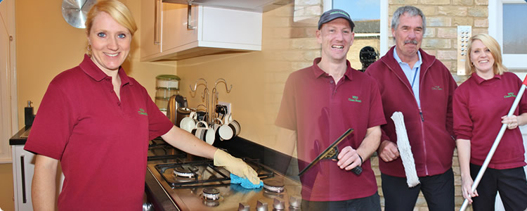 Professional domestic cleaners in Thanet